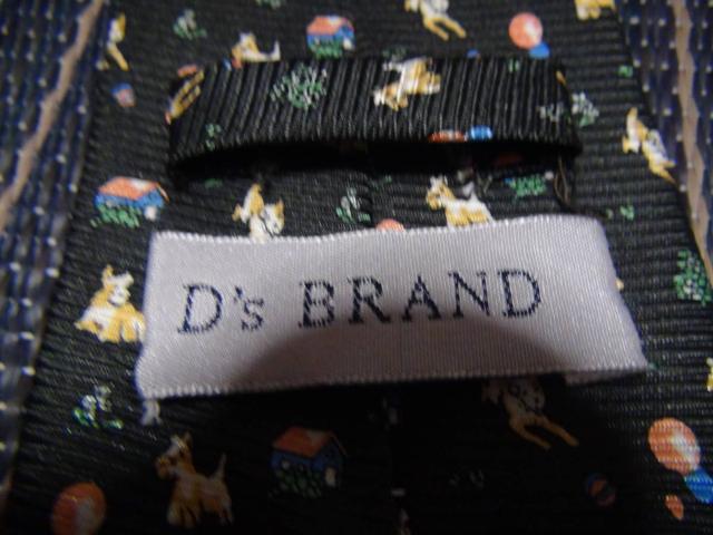 D,s BRANDのネクタイ!。 < 男性ファッション  D,s BRANDのネクタイ!。 < 男性ファッションの