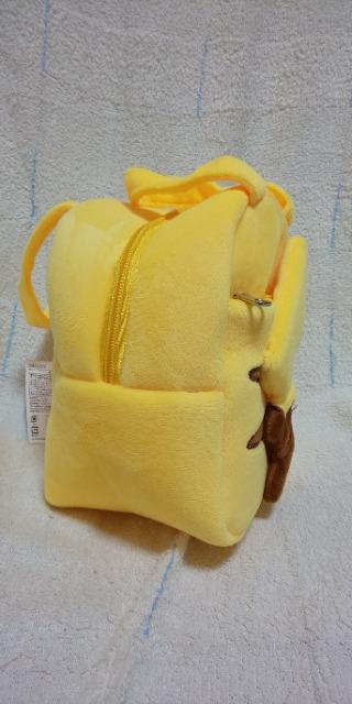 【ポケモン】☆ピカチュウ☆ぬいぐるみキャラコロバッグ☆ < アニメ/コミック/キャラクター  【ポケモン】☆ピカチュウ☆ぬいぐるみキャラコロバッグ☆ < アニメ/コミック/キャラクターの