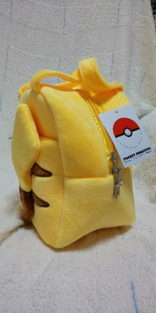 【ポケモン】☆ピカチュウ☆ぬいぐるみキャラコロバッグ☆ < アニメ/コミック/キャラクター  【ポケモン】☆ピカチュウ☆ぬいぐるみキャラコロバッグ☆ < アニメ/コミック/キャラクターの