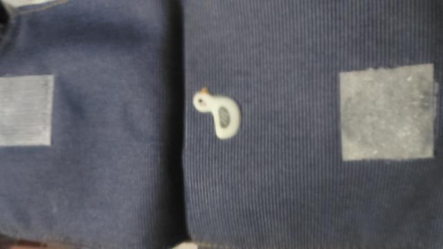 アヒル模様の手のひらポーチ < 女性ファッション アヒル模様の手のひらポーチ < 女性ファッションの