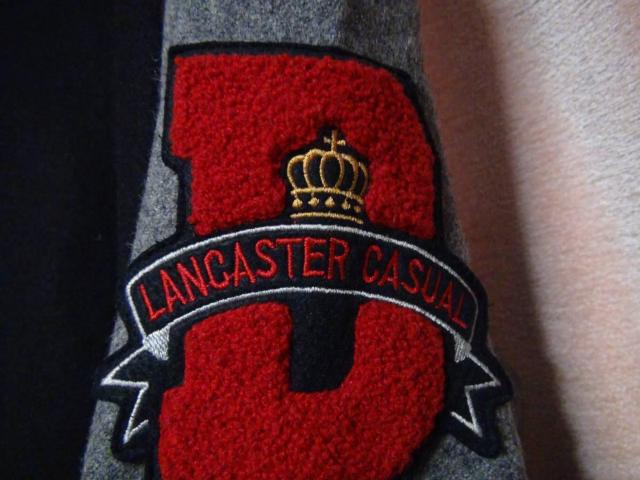 LANCASTER CASUAL̃X^WiL)!B  jt@bV 