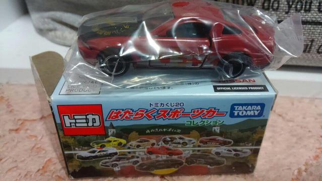 トミカ はたらくスポーツカーコレクション フォード マスタング 未使用 新品 限定 < ホビー  トミカ はたらくスポーツカーコレクション フォード マスタング 未使用 新品 限定 < ホビーの