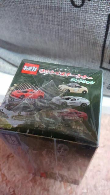 トミカ はたらくスポーツカーコレクション フォード マスタング 未使用 新品 限定 < ホビー  トミカ はたらくスポーツカーコレクション フォード マスタング 未使用 新品 限定 < ホビーの
