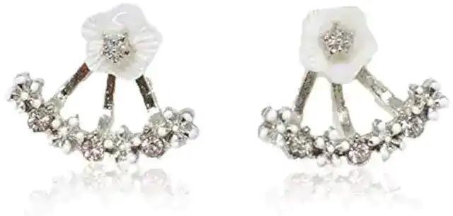 ネット最安590円★お洒落ロマンチックスタッド ピアス ゴールド < 女性アクセサリー/時計  ネット最安590円★お洒落ロマンチックスタッド ピアス ゴールド < 女性アクセサリー/時計の