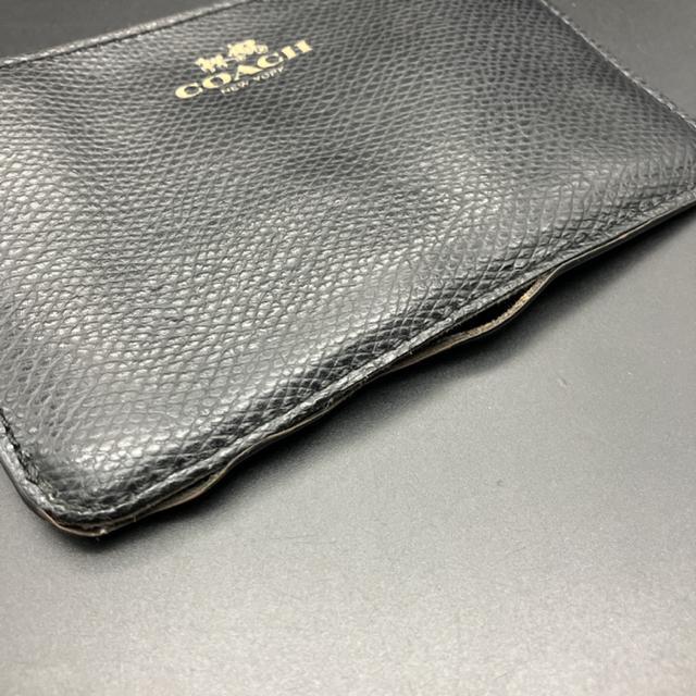 ���� COACH �R�[�` ���K���� �R�C���P�[�X �� �u�����h�� 