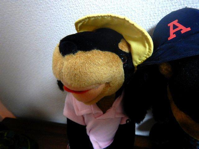 ◆アダバット adabat ぬいぐるみ 中古品 < ホビー  ◆アダバット adabat ぬいぐるみ 中古品 < ホビーの