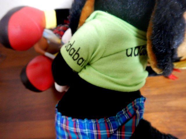 ◆アダバット adabat ぬいぐるみ 中古品 < ホビー  ◆アダバット adabat ぬいぐるみ 中古品 < ホビーの