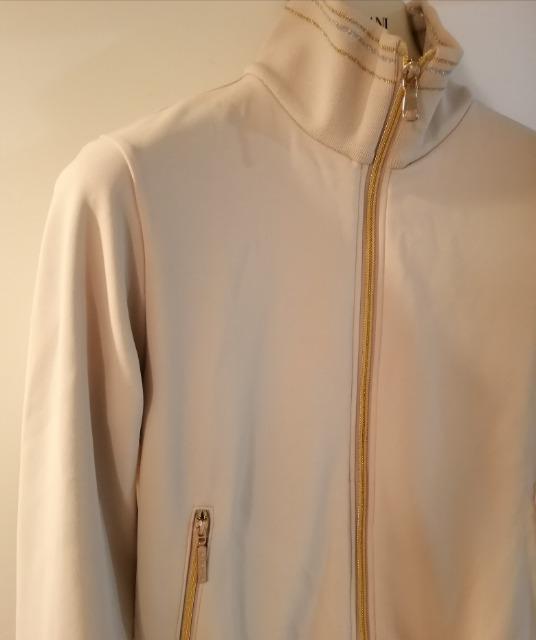 ★特価★極美品エレッセellesseジップアップジャケットロゴ背中オシャレポケットジム普段用必須アイテム品薄希少特価 < 女性ファッション  ★特価★極美品エレッセellesseジップアップジャケットロゴ背中オシャレポケットジム普段用必須アイテム品薄希少特価 < 女性ファッションの