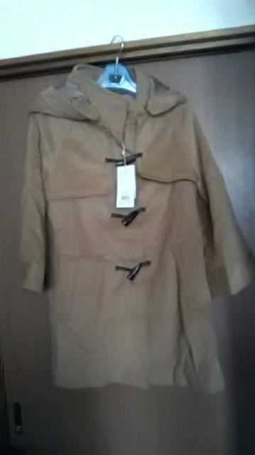 18*新品*ダッフルコート*定価16800円 < 女性ファッション  18*新品*ダッフルコート*定価16800円  < 女性ファッションの