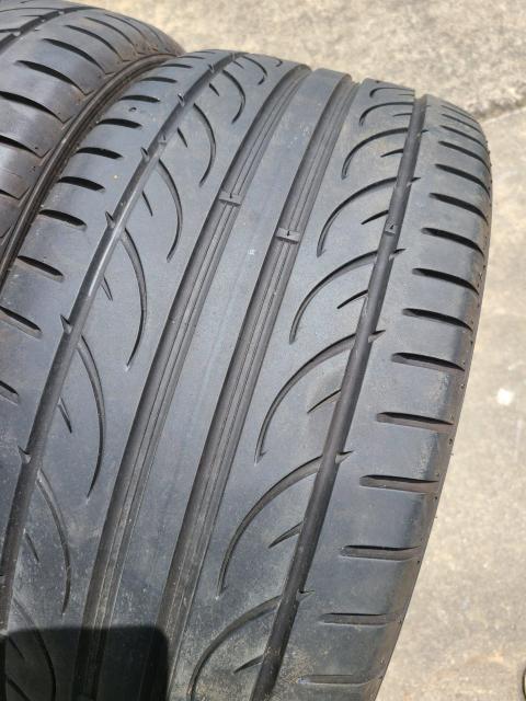 ☆  245/40R17   ハンコック HANKOOK  VENTUS  V12  EVO2     2本 used品 < 自動車/バイク ☆  245/40R17   ハンコック HANKOOK  VENTUS  V12  EVO2     2本 used品 < 自動車/バイク