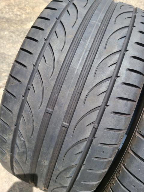 ☆  245/40R17   ハンコック HANKOOK  VENTUS  V12  EVO2     2本 used品 < 自動車/バイク ☆  245/40R17   ハンコック HANKOOK  VENTUS  V12  EVO2     2本 used品 < 自動車/バイク