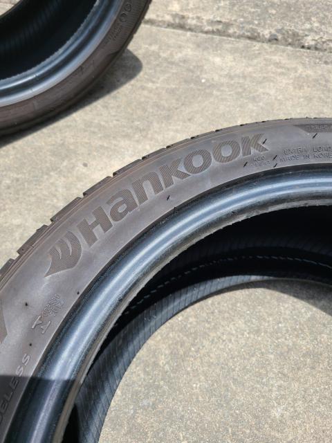 ☆  245/40R17   ハンコック HANKOOK  VENTUS  V12  EVO2     2本 used品 < 自動車/バイク ☆  245/40R17   ハンコック HANKOOK  VENTUS  V12  EVO2     2本 used品 < 自動車/バイク
