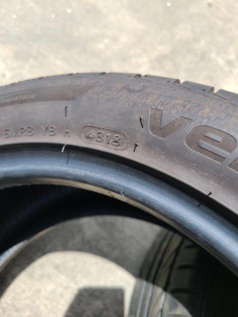 ☆  245/40R17   ハンコック HANKOOK  VENTUS  V12  EVO2     2本 used品 < 自動車/バイク ☆  245/40R17   ハンコック HANKOOK  VENTUS  V12  EVO2     2本 used品 < 自動車/バイク