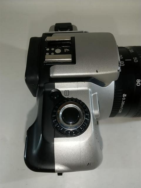 Canon EOS IX 50 + EF 28-80mm X < 家電/AV  Canon EOS IX 50 + EF 28-80mm X < 家電/AVの