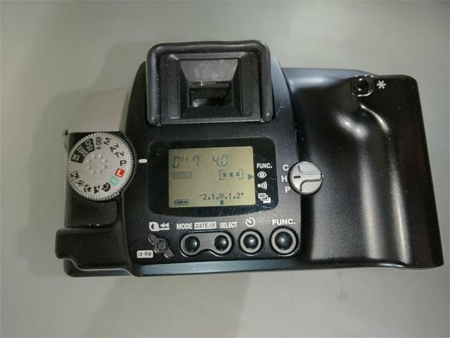 Canon EOS IX 50 + EF 28-80mm X < 家電/AV  Canon EOS IX 50 + EF 28-80mm X < 家電/AVの