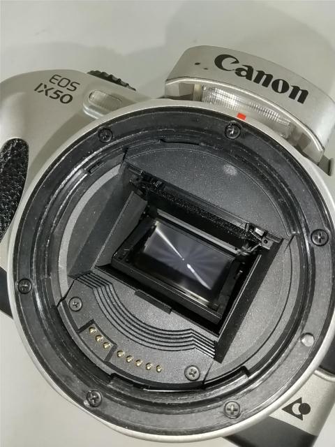 Canon EOS IX 50 + EF 28-80mm X < 家電/AV  Canon EOS IX 50 + EF 28-80mm X < 家電/AVの