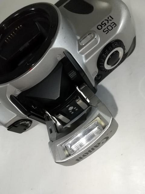 Canon EOS IX 50 + EF 28-80mm X < 家電/AV  Canon EOS IX 50 + EF 28-80mm X < 家電/AVの