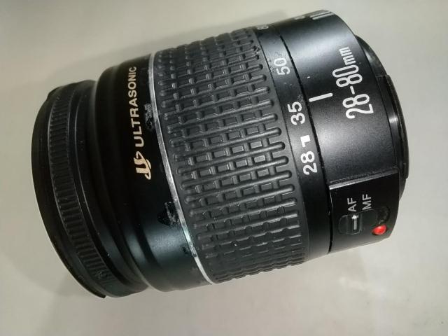 Canon EOS IX 50 + EF 28-80mm X < 家電/AV  Canon EOS IX 50 + EF 28-80mm X < 家電/AVの