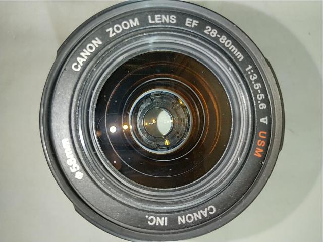 Canon EOS IX 50 + EF 28-80mm X < 家電/AV  Canon EOS IX 50 + EF 28-80mm X < 家電/AVの