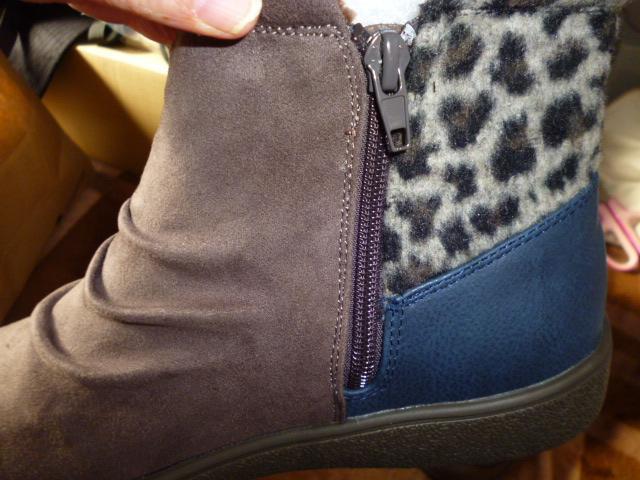 HEAL ME レディース  ブーツ G-FOOT 24.5cm < 女性ファッション  HEAL ME レディース  ブーツ G-FOOT 24.5cm < 女性ファッションの