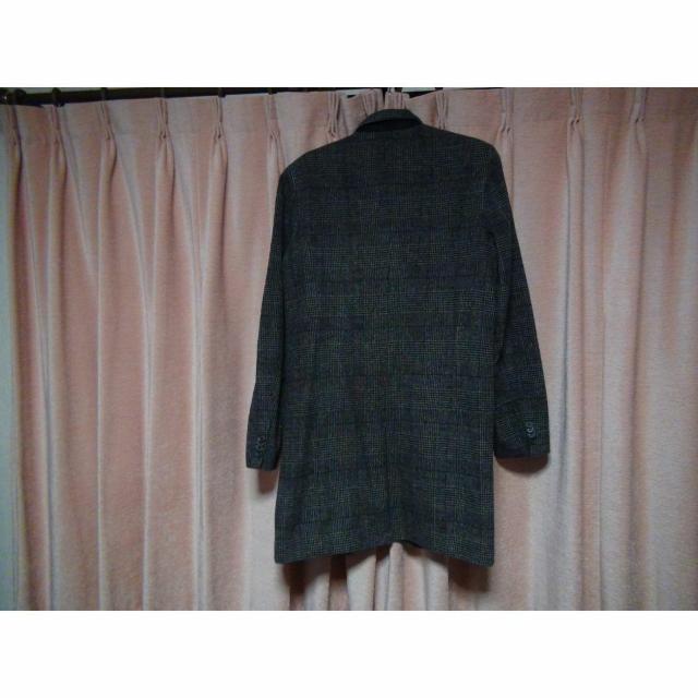 H&Mのおしゃれなロングコート グレー(M) !。 < ブランド H&Mのおしゃれなロングコート グレー(M) !。 < ブランドの