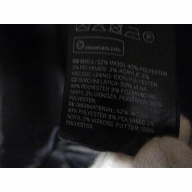 H&Mのおしゃれなロングコート グレー(M) !。 < ブランド H&Mのおしゃれなロングコート グレー(M) !。 < ブランドの