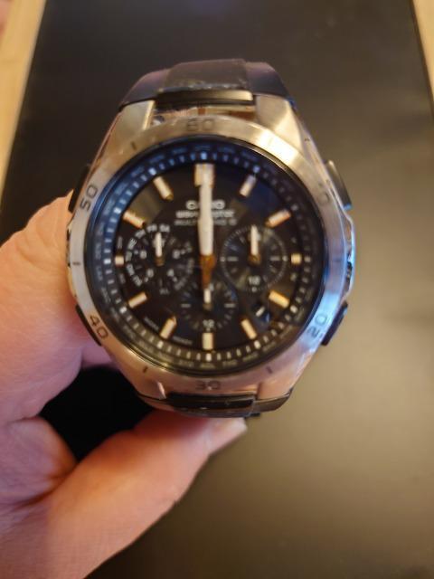 CASIOrv WVO|l410   jANZT[/v 