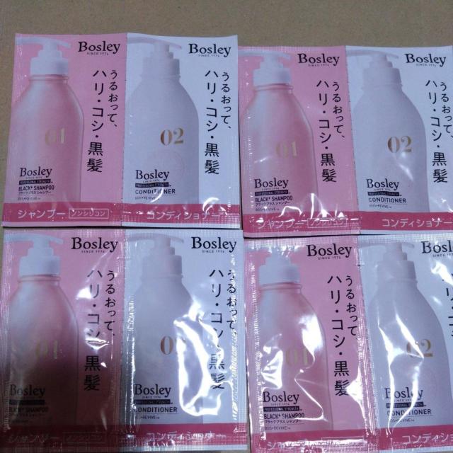 特別価格■560円商品■180円送料込■ボズレー ブラックプラスシャンプー プロフェッショナルコンディショナー4回分 < インテリア/ライフ  特別価格■560円商品■180円送料込■ボズレー ブラックプラスシャンプー プロフェッショナルコンディショナー4回分  < インテリア/ライフの