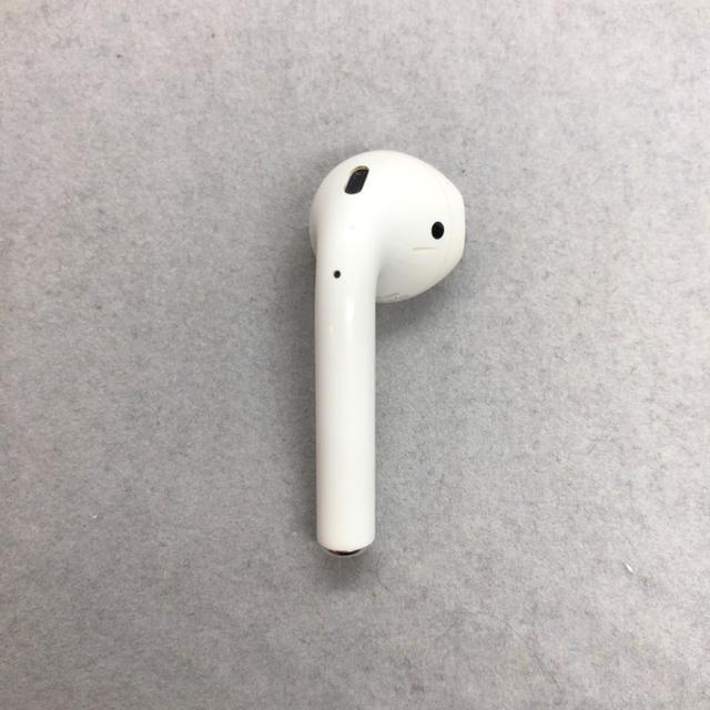 即決 Apple アップル AirPods 第一世代 右耳のみ A1523 < 家電/AV  即決 Apple アップル AirPods 第一世代 右耳のみ A1523  < 家電/AVの