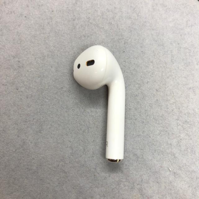 即決 Apple アップル AirPods 第一世代 右耳のみ A1523 < 家電/AV  即決 Apple アップル AirPods 第一世代 右耳のみ A1523 < 家電/AVの