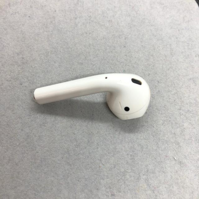 即決 Apple アップル AirPods 第一世代 右耳のみ A1523 < 家電/AV  即決 Apple アップル AirPods 第一世代 右耳のみ A1523 < 家電/AVの