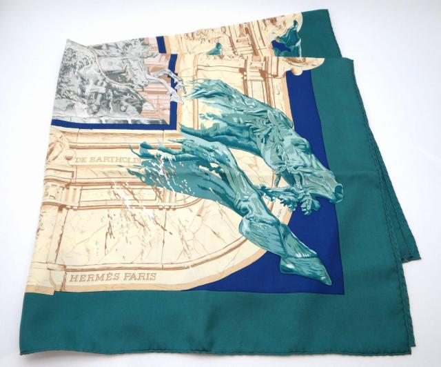 GX J90 LA FONTAINE DE BARTHOLDI ogfB̐ VN100 XJ[tUSED   uh 