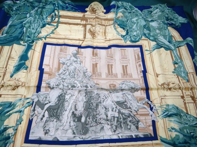 GX J90 LA FONTAINE DE BARTHOLDI ogfB̐ VN100 XJ[tUSED  uh 