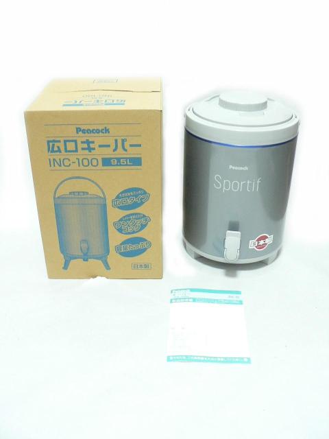 s[RbN L[p[  9.5L INC-100E{EViEI   W[/X|[c 