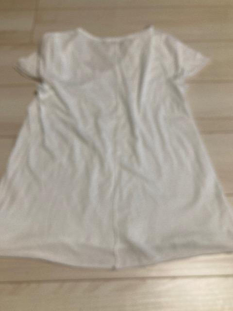 美品☆RayBEAMS☆白VネックT < ブランド  美品☆RayBEAMS☆白VネックT < ブランドの
