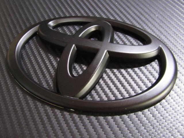 ● TOYOTA HIACE 200系 MAD BLACK マッドブラック仕様 ABS製 エンブレム! < 自動車/バイク ● TOYOTA HIACE 200系 MAD BLACK マッドブラック仕様 ABS製 エンブレム! < 自動車/バイク