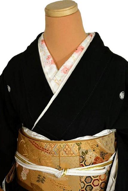 【最高峰】新品同様 十日町友禅【岡村蒼風】名所風景文 比翼付 クリーニング済 黒留袖 身丈157.5cm 裄丈64cm T3420 < 女性ファッション  【最高峰】新品同様 十日町友禅【岡村蒼風】名所風景文 比翼付 クリーニング済 黒留袖 身丈157.5cm 裄丈64cm T3420 < 女性ファッションの