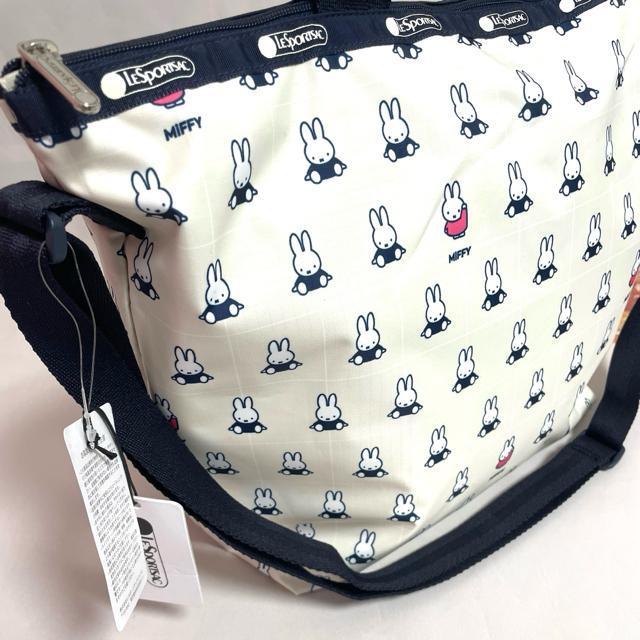★新品未使用★LeSportsac レスポートサック miffy ミッフィー グリッドチェック 2WAYトートバッグ  4360 < 女性ファッション  ★新品未使用★LeSportsac レスポートサック miffy ミッフィー グリッドチェック 2WAYトートバッグ  4360 < 女性ファッションの