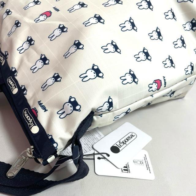★新品未使用★LeSportsac レスポートサック miffy ミッフィー グリッドチェック 2WAYトートバッグ  4360 < 女性ファッション  ★新品未使用★LeSportsac レスポートサック miffy ミッフィー グリッドチェック 2WAYトートバッグ  4360 < 女性ファッションの