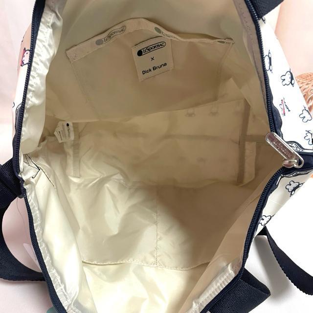 ★新品未使用★LeSportsac レスポートサック miffy ミッフィー グリッドチェック 2WAYトートバッグ  4360 < 女性ファッション  ★新品未使用★LeSportsac レスポートサック miffy ミッフィー グリッドチェック 2WAYトートバッグ  4360 < 女性ファッションの