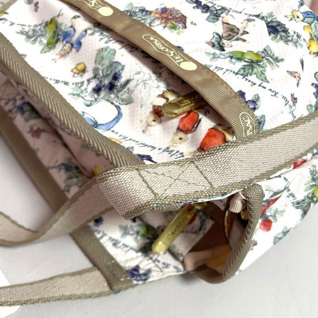 ★新品★LeSportsac レスポートサック ピーターラビット 2way ショルダーバッグ スモールジェニー 8056 送料無料 < 女性ファッション  ★新品★LeSportsac レスポートサック ピーターラビット 2way ショルダーバッグ スモールジェニー 8056 送料無料 < 女性ファッションの