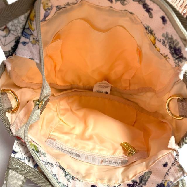 ★新品★LeSportsac レスポートサック ピーターラビット 2way ショルダーバッグ スモールジェニー 8056 送料無料 < 女性ファッション  ★新品★LeSportsac レスポートサック ピーターラビット 2way ショルダーバッグ スモールジェニー 8056 送料無料 < 女性ファッションの