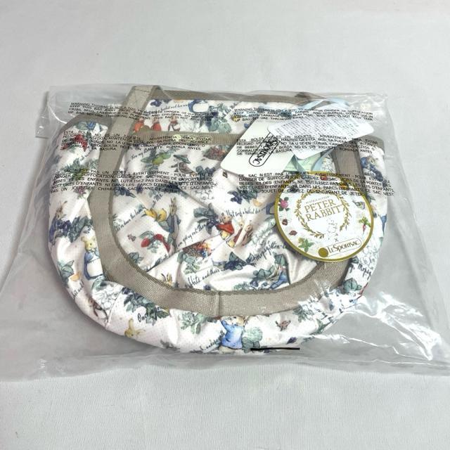 ★新品★LeSportsac レスポートサック ピーターラビット 2way ショルダーバッグ スモールジェニー 8056 送料無料 < 女性ファッション  ★新品★LeSportsac レスポートサック ピーターラビット 2way ショルダーバッグ スモールジェニー 8056 送料無料 < 女性ファッションの