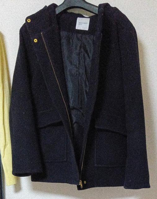 コート フード付き < 女性ファッション  コート フード付き  < 女性ファッションの