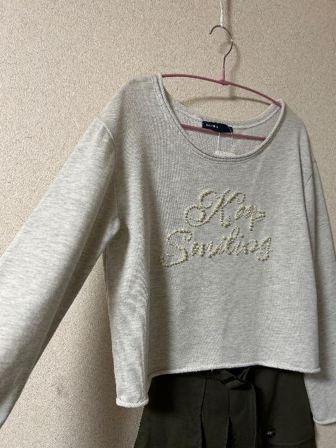 �V�i�^�O�t��as know as�p�[���łÂ郍�SPO & �I���[�u�f�I���[�u�O�X���b�g�X�J�[�g