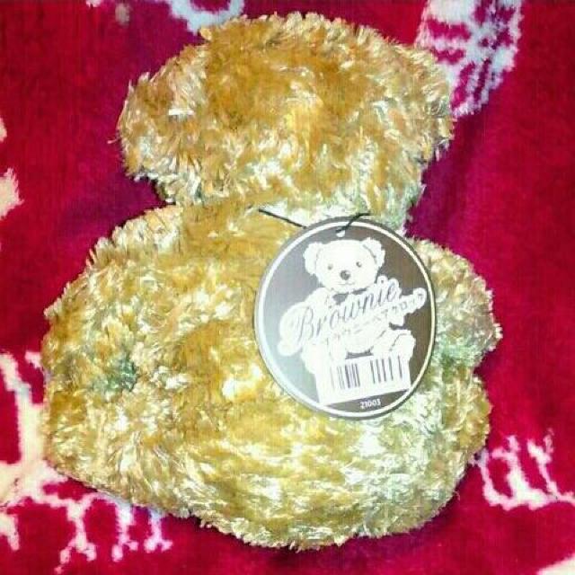 新品 可愛い テディベア 置時計 くま クマ 熊 ぬいぐるみ 時計 < おもちゃ  新品 可愛い テディベア 置時計 くま クマ 熊 ぬいぐるみ 時計 < おもちゃの