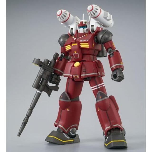 HG  ガンキャノン(21stCENTURY REAL TYPE Ver.) プレミアムバンダイ限定 < ホビー  HG  ガンキャノン(21stCENTURY REAL TYPE Ver.) プレミアムバンダイ限定 < ホビーの