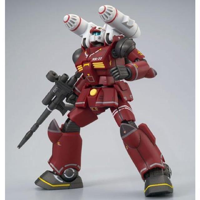 HG  ガンキャノン(21stCENTURY REAL TYPE Ver.) プレミアムバンダイ限定 < ホビー  HG  ガンキャノン(21stCENTURY REAL TYPE Ver.) プレミアムバンダイ限定 < ホビーの