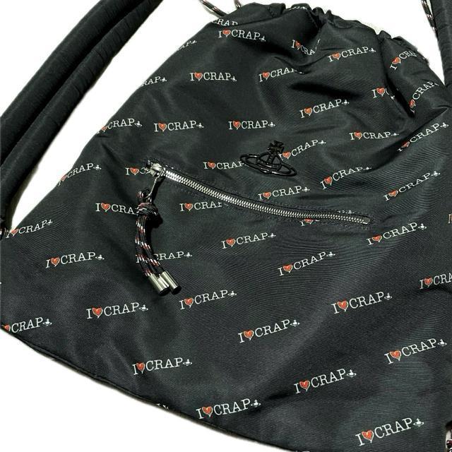 ヴィヴィアンウエストウッド【新品】オーブ プレート 総柄 巾着 リュック < ブランド ヴィヴィアンウエストウッド【新品】オーブ プレート 総柄 巾着 リュック < ブランドの