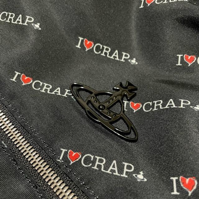 ヴィヴィアンウエストウッド【新品】オーブ プレート 総柄 巾着 リュック < ブランド ヴィヴィアンウエストウッド【新品】オーブ プレート 総柄 巾着 リュック < ブランドの